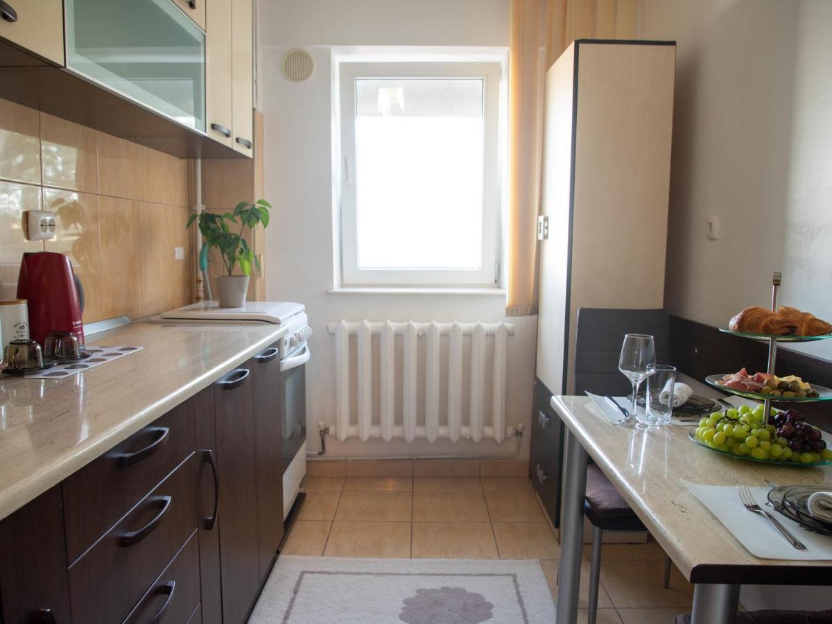 Marin Apartment Constanţa Exteriér fotografie
