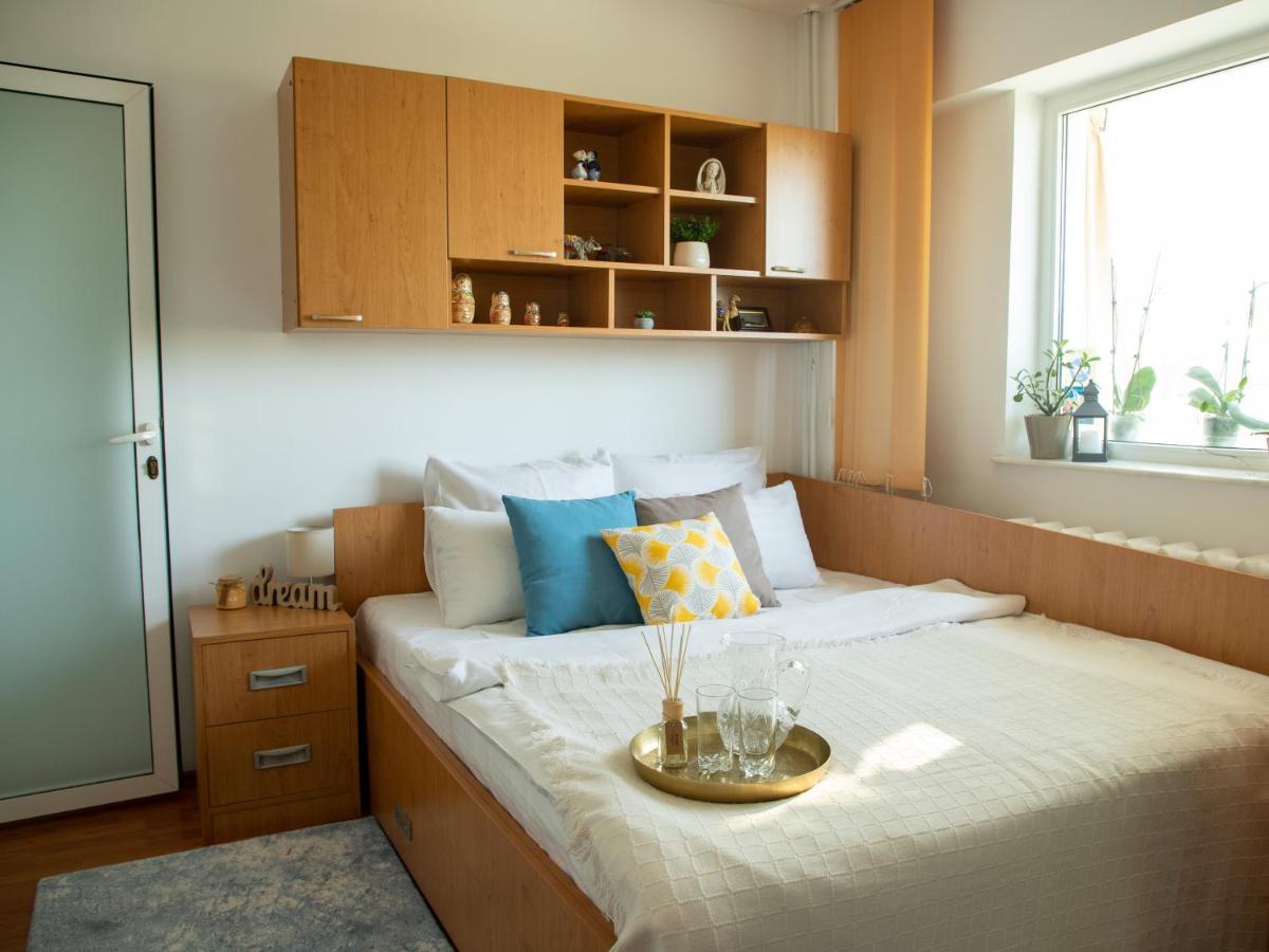 Marin Apartment Constanţa Exteriér fotografie